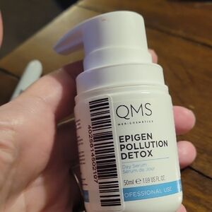 QMS Medicosmetics Epigen Pollution Detox‎ Day Serum